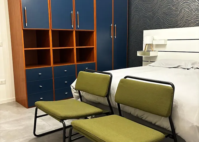 Apartamento Domus Lombardi