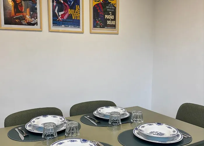 Apartamento Domus Lombardi *
